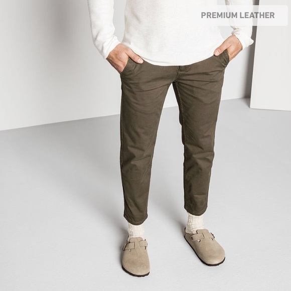 birkenstock boston soft bed